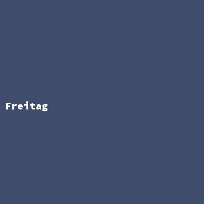 Manufacturer: Freitag